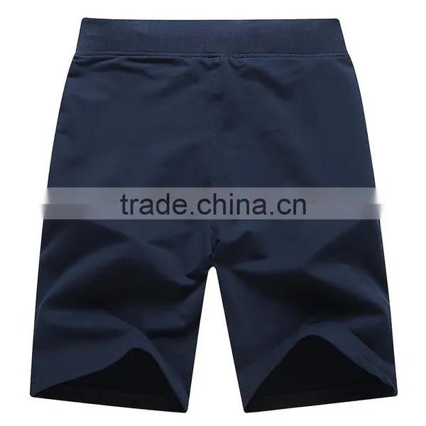 Men's Summer Beach Pants Loose Men Casual Summer Shorts photo-2