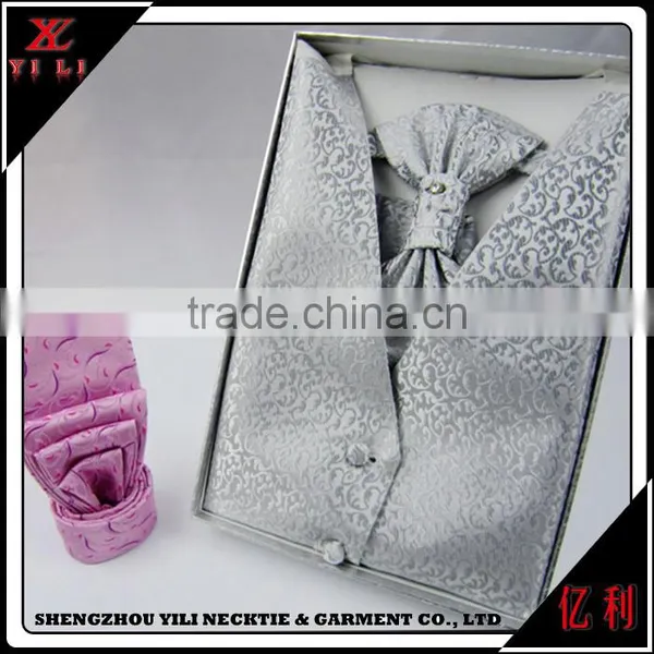 China Design Good Quality Comfort Fashion Mens Vest photo-6
