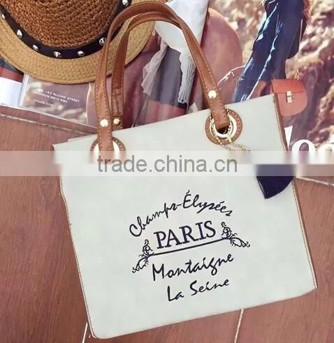 DY0110Z Euro Fashion Ladies Handbag Hot Sale Handbag photo-3