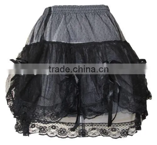 Wholesale Fashionable Fluffy Tutu Skirt photo-2