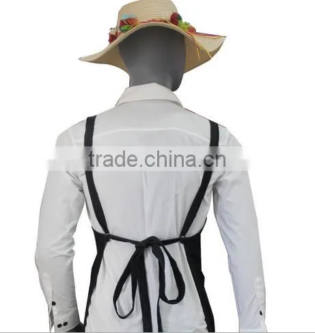 Advertising Apron Custom Gifts Promotional Chef Apron Customization Can be Added Logo Foreign Trade Manufacturers Custom photo-3