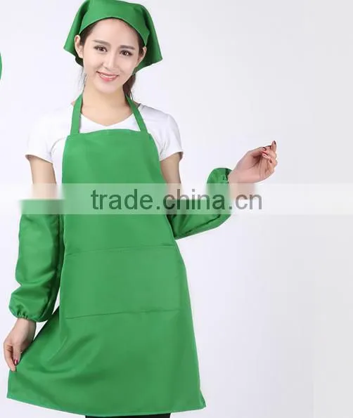 Work Aprons Advertising Aprons Can be Printed Logo Attendant Diy Apron Custom Factory Direct Custom Aprons photo-5