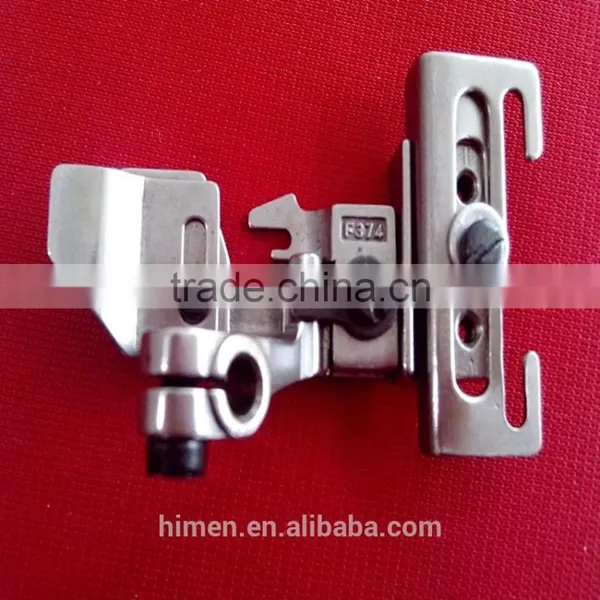Industrial Presser Foot Pressure Tightness SIRUBA P103-4 (P103 / F374) on Paragraph 747 Sewing Machine Package Lace Presser photo-3