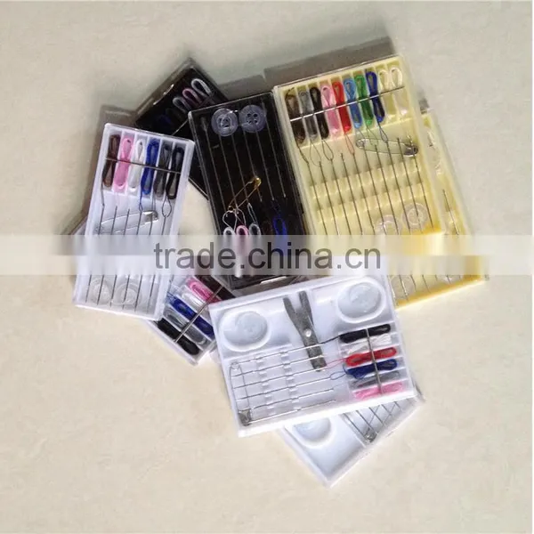 in Stock Mini Disposable Hotel Sewing Kit photo-2
