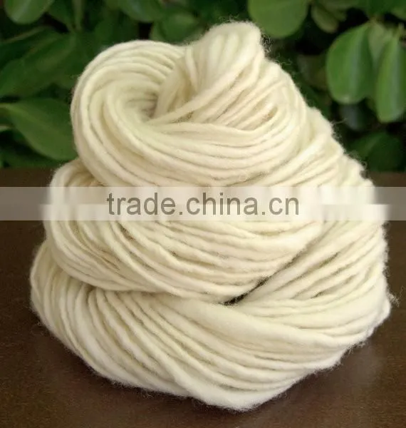Top Quality Super Soft 100 Merino Wool Knitting Yarn Healthy Dyed on Cone photo-3