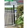 Door Operator/door System/Ahouse Single Solar Power Gate Opener Kit/Electric Gate Motor Kits/Gate Operator/Swing Gate Automation(CE) photo-3