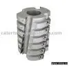 Helical Head With 14x14x2 Reversible Knives