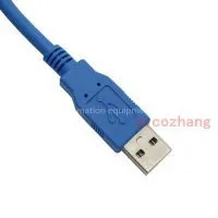 NEW Smart TSXPCX3030-C Programming Cable for Schneider Modicon TSX PLC,USB 2.0, Support WIN7 photo-3