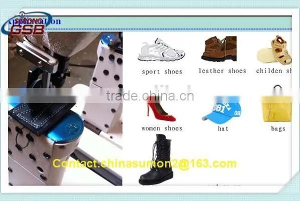 GW-903 Industrial Lockstitch Sewing Machine photo-3