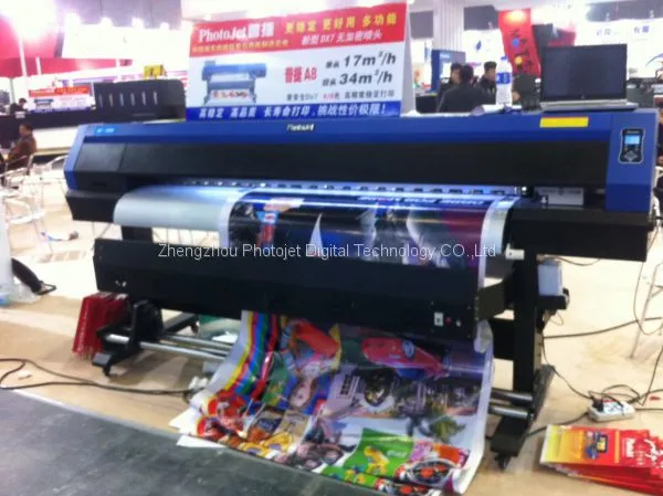 1600mm Printing Size China Made Led UV Printing Machine Price photo-2