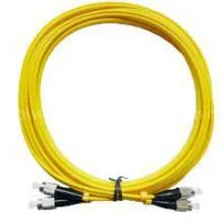 Single Mode FC-FC(PC/UPC) Patch Cord(duplex)