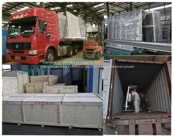 LBP1800C Outer-panel Assembly Insulating Glass Production Line photo-4
