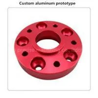 CNC Machined Prototype