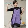 WeiSheng Wholesale Double Layer Silver Ion Anti-radiation Maternity Tops