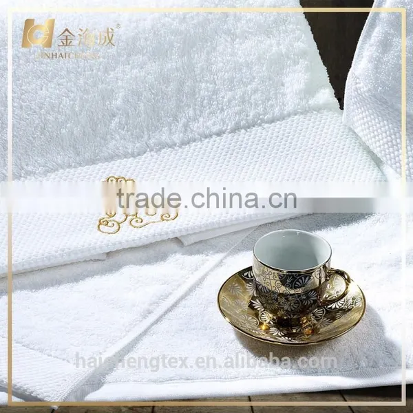 100% Cotton 2016 Hot Sale Jacquard Bath Towels of Hotels photo-2