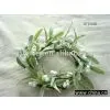 Artificial Wreath -mistletoe