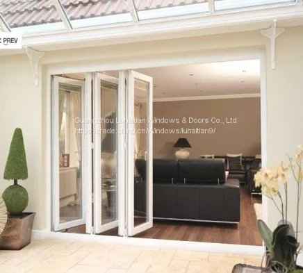 Folding Sliding Doors ! Made to Measure! Easy Sliding Hardware! Quality!