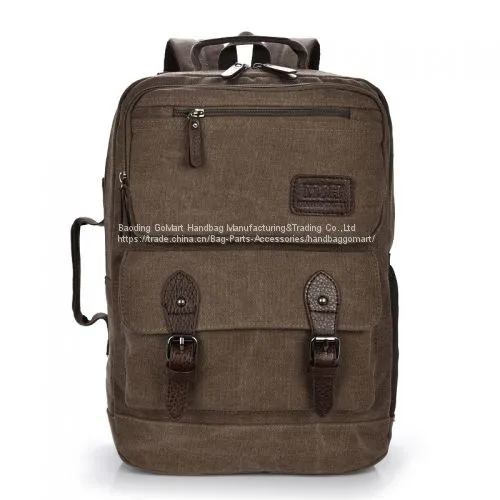 Canvas Backpack