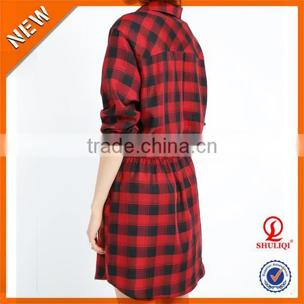 Ladies Western Designs Dress Plus Size for Women Tops photo-2