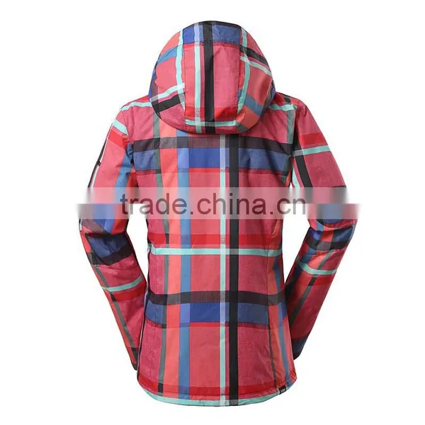 Skiing Jacket Plus Size Women Ski Jackets Sublimation Ski Jacket photo-4