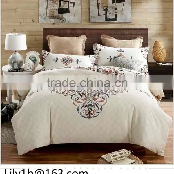 100% Cotton Bedding Set Heart Bedding Set photo-5