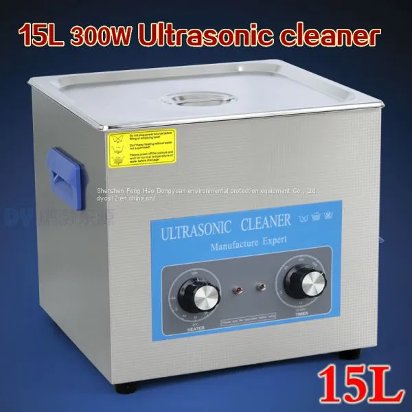 15L 360W High Quality Ultrasonic Bowling Ball Cleaner Automatic Glasses Cleaner photo-4