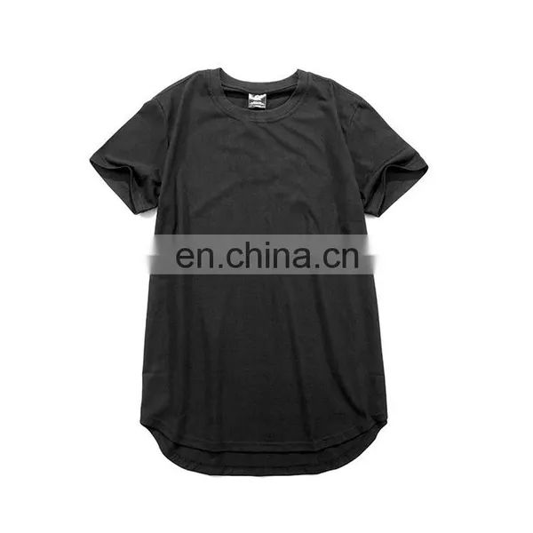 Custom Men's Long t Shirts 6455 photo-3