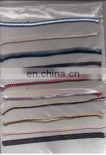 Woven Nylon Round Cord photo-3