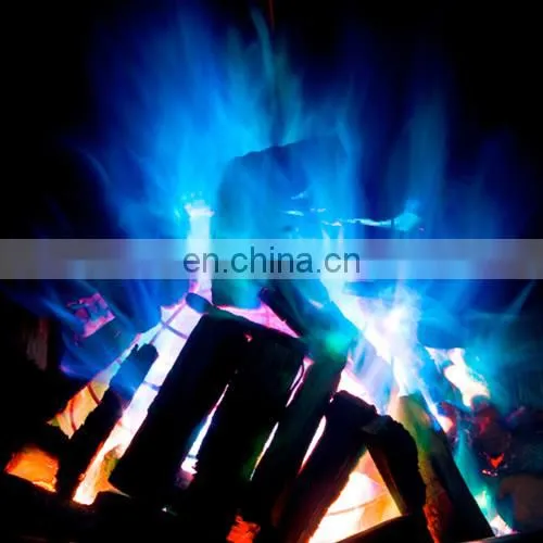 Wood Burning Fires magical fire