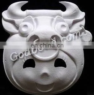 68658 White Mask