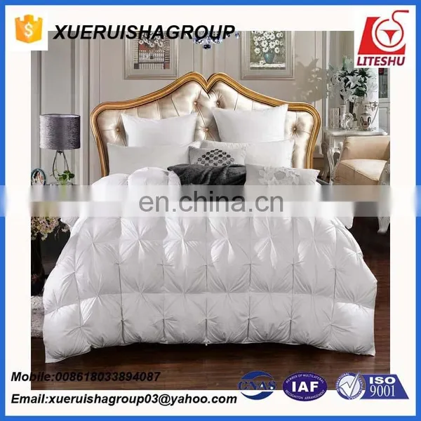 Manufacture Factory 14 Tog Goose Down Duvet photo-2