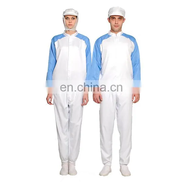 Professional Food Uniform for Food Processing Factory photo-4