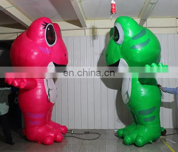 Event/party/club Decoration Cartoon/advertising Inflatable Frog photo-2