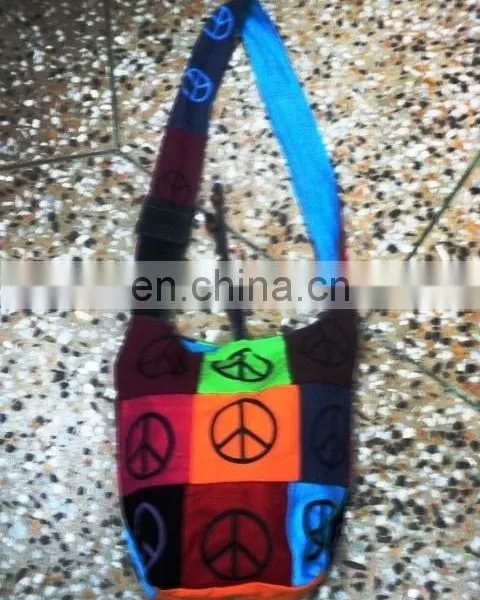 PRINTED PATCHWORK BAGS COLLECTIONS OF 50 PCS photo-3