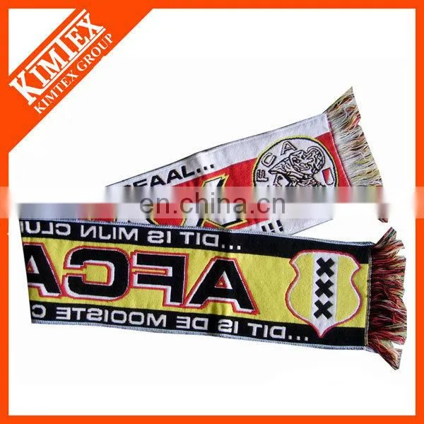 2017 Newest Custom Football Scarves photo-4