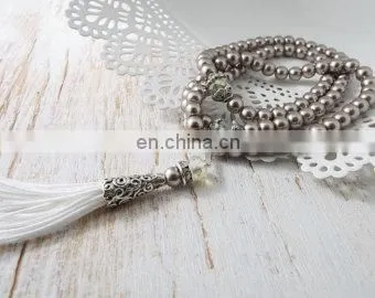 Crystal Stone 10mm Muslim Tasbih Crystal Tasbeeh Wholesale