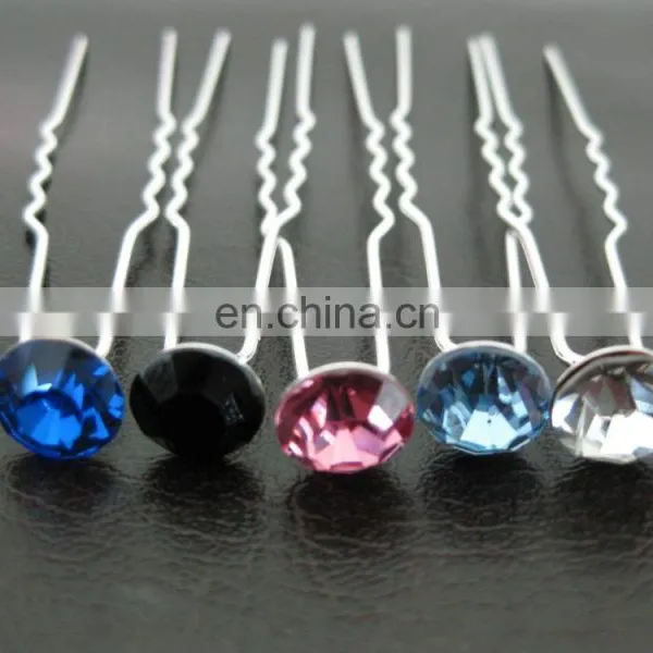 Bridal Weding Diamond Hair Pins