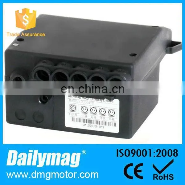High Quality Tubular Linear Actuator photo-5