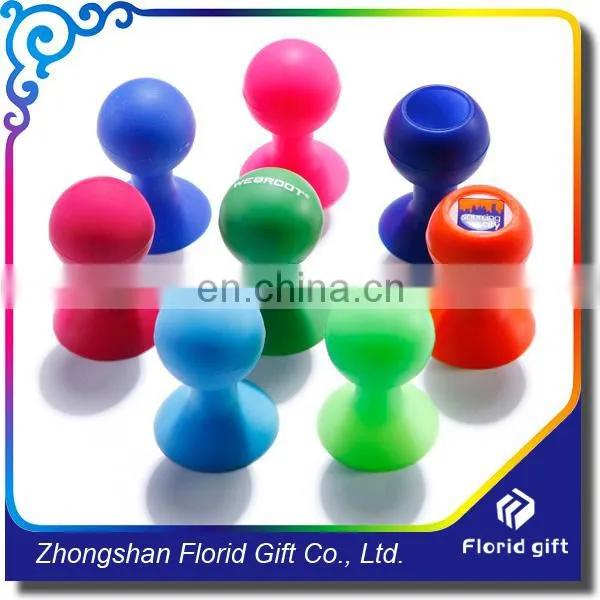 Welcome Small Order Cheap Silicone Magnetic Mobile Phone Stand Holder