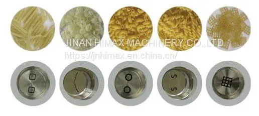 Fully Automatic Macaroni/ Pasta Food Making Machine Production Line With Factory Price photo-3