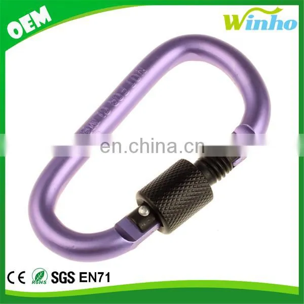 Winho Aluminum Karabiner photo-3