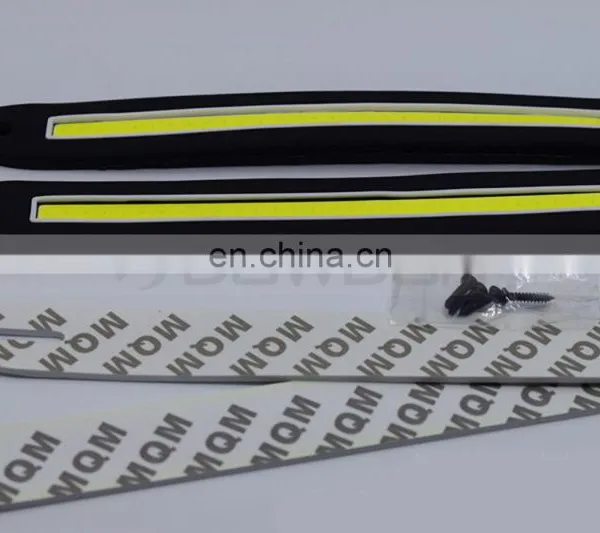 12V Flexible LED Car Daytime Running Lights photo-6