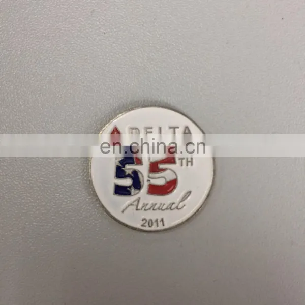 Custom Gold Challenge Coin or Metal Coin photo-3