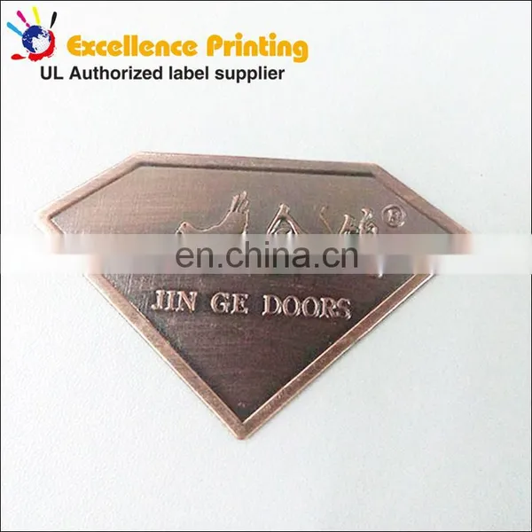 High Quality Widely Use Emblem for Mailbox photo-3
