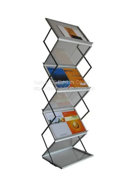 Brochure Holder z A3,A4 Acrylic Brochure Holder,File Holder,Sign Holder photo-2
