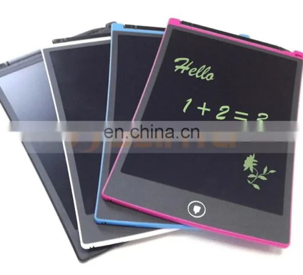 Paperless Erasable Drawing LCD Writing Tablet Handwriting Pads Painting Board for Kids photo-3