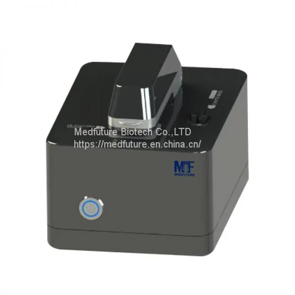Portable Micro-Volume UV/VIS Spectrophotometer for Laboratory photo-2