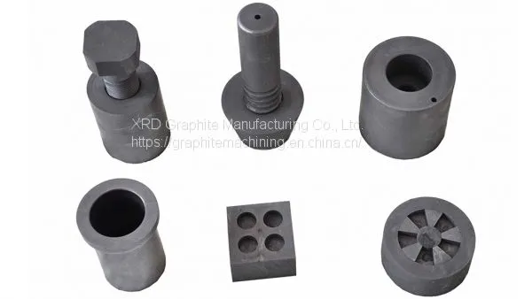 Graphite Mold for Continuous Casting