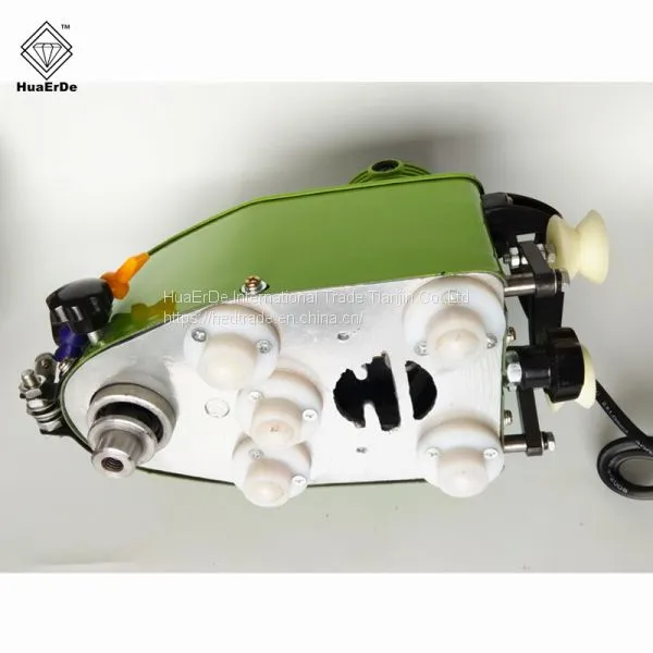 Manual Glass Grinding Machine Multifuntional Edge Grinding&Polishing Machine photo-4