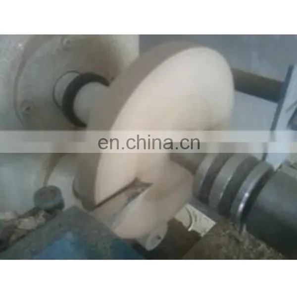 Automatic CNC Wood Lathe CNC1503S Turning Machine photo-5